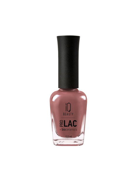 Лак для ногтей PROLAC+bioceramics укрепляющий 190 Creamy Teddy, 12.5 мл.