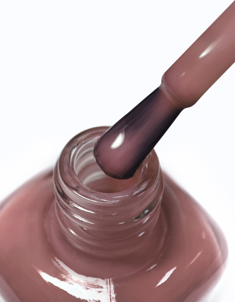 Лак для ногтей PROLAC+bioceramics укрепляющий 190 Creamy Teddy, 12.5 мл.