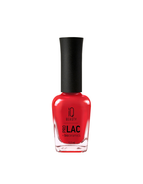 Набор лаков для ногтей PROLAC+bioceramics Like Lipstick 6 шт. по 12,5 мл.