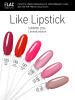 Набор лаков для ногтей PROLAC+bioceramics Like Lipstick 6 шт. по 12,5 мл