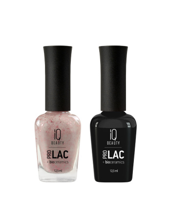 Лак для ногтей PROLAC+bioceramics укрепляющий 145 Berry Cappuccino, 12.5 мл в в Москве