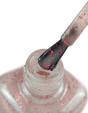 Лак для ногтей PROLAC+bioceramics укрепляющий 145 Berry Cappuccino, 12.5 мл в в Москве