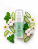 Крем-масло для ногтей и кутикулы Smoothie Oil Cream Aloe & Mint, 18 мл