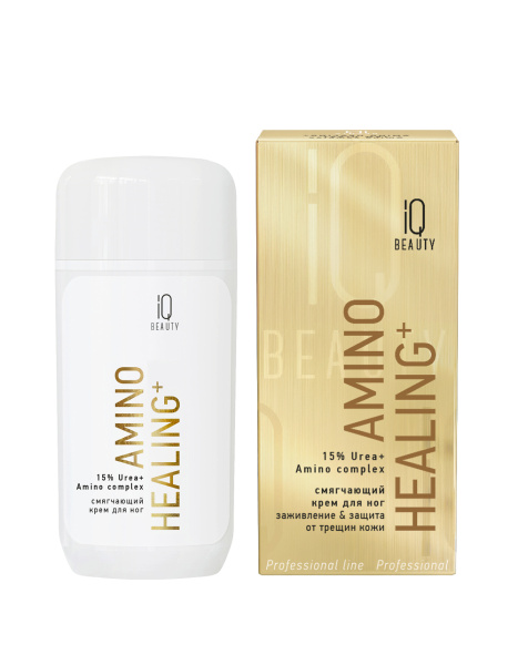 Подо-набор №4 (пенка + крем для ног AMINO HEALING+) - скидка 25%