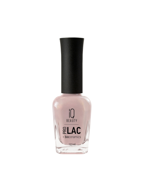 Лак для ногтей PROLAC+bioceramics укрепляющий 191 Gilded Rose, 12.5 мл