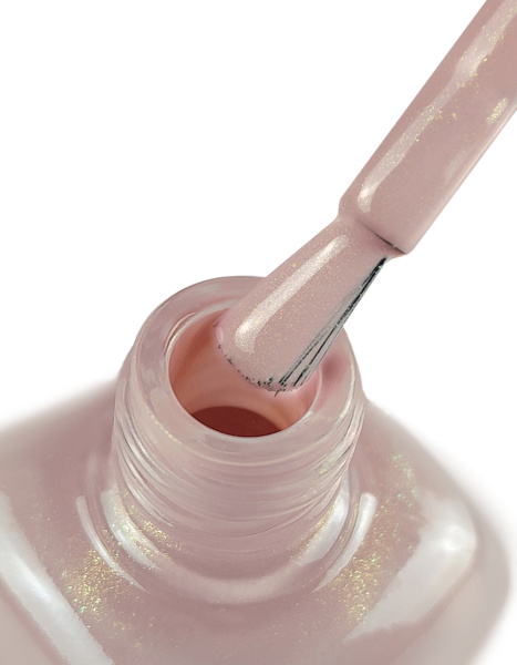 Лак для ногтей PROLAC+bioceramics укрепляющий 191 Gilded Rose, 12.5 мл в в Москве