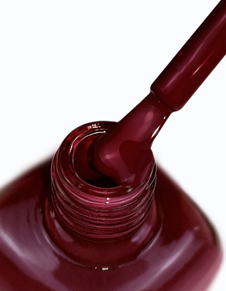 Лак для ногтей PROLAC+bioceramics укрепляющий 192 Rich Cherry, 12.5 мл в в Москве