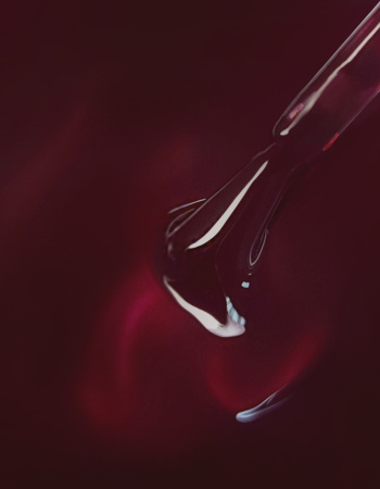 Лак для ногтей PROLAC+bioceramics укрепляющий 192 Rich Cherry, 12.5 мл в в Москве