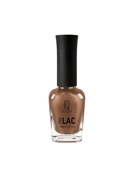 Лак для ногтей PROLAC+bioceramics укрепляющий 195 Bronze Code, 12.5 мл