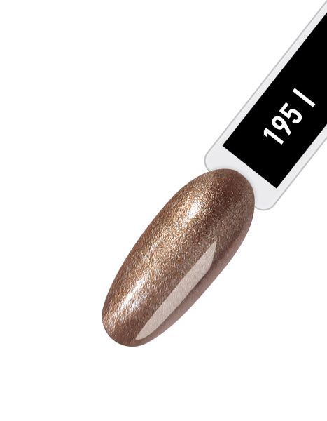 Лак для ногтей PROLAC+bioceramics укрепляющий 195 Bronze Code, 12.5 мл в в Москве