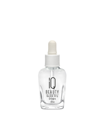 Быстрая сушка для лака IQ Beauty Quick Dry Drops c маслом Инка-Инчи, 12.5 мл в в Москве