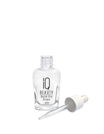 Быстрая сушка для лака IQ Beauty Quick Dry Drops c маслом Инка-Инчи, 12.5 мл в в Москве