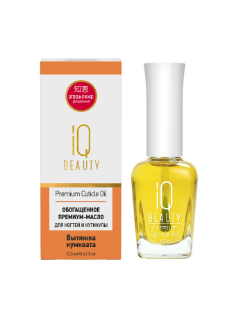 Обогащённое масло для кутикулы Premium Cuticle Oil, 12.5 мл в в Москве