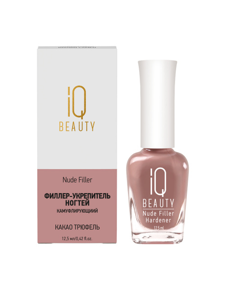 Филлер-укрепитель Nude Filler с камуфлирующим эффектом 05 Brown Cameo, 12.5 мл