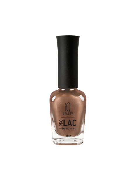 Лак для ногтей PROLAC+bioceramics укрепляющий 195 Bronze Code, 12.5 мл